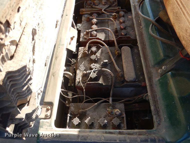 image for item DL4911 (6) Club Car golf carts