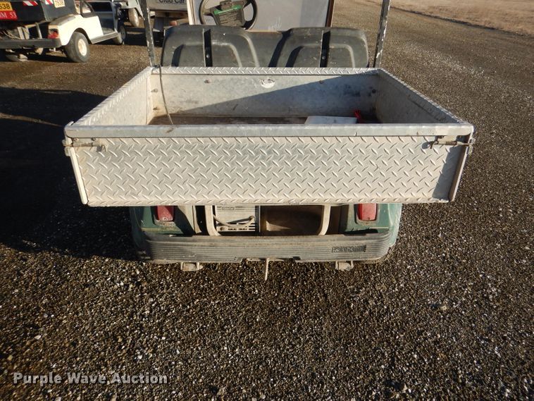 image for item DL4911 (6) Club Car golf carts