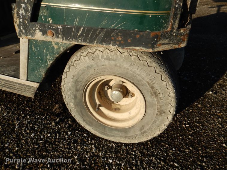 image for item DL4911 (6) Club Car golf carts