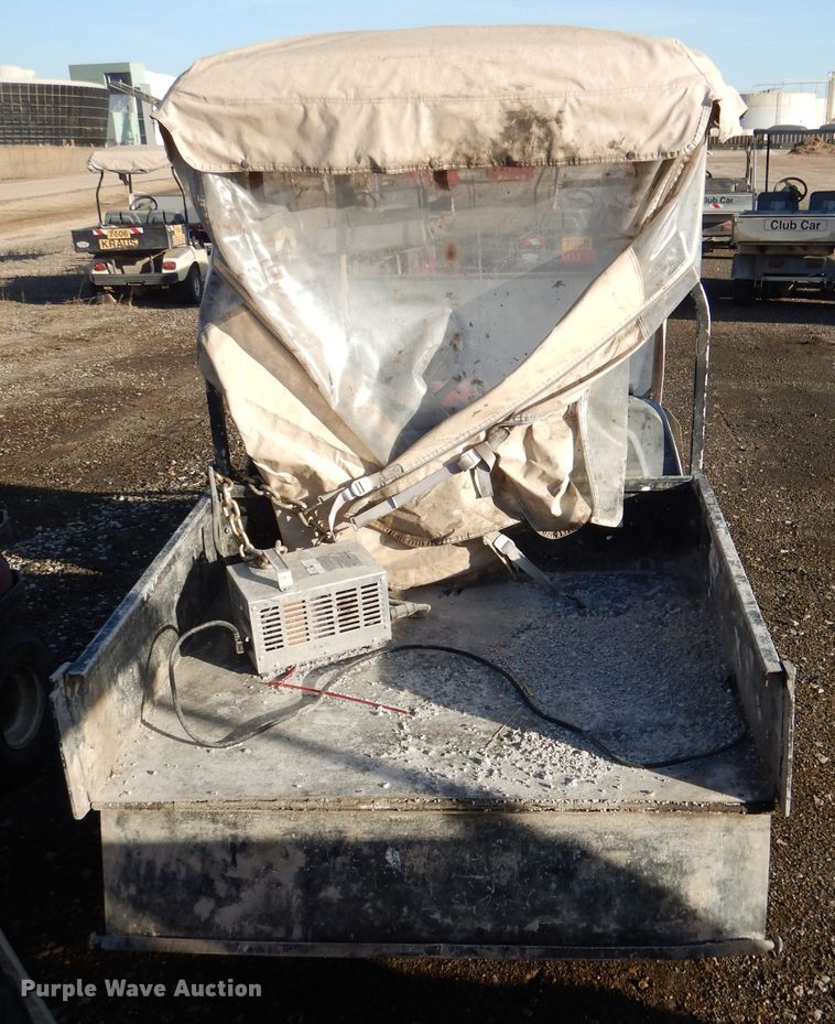 image for item DL4913 (6) Club Car golf carts