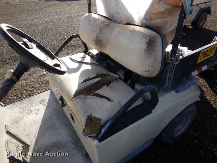 image for item DL4913 (6) Club Car golf carts