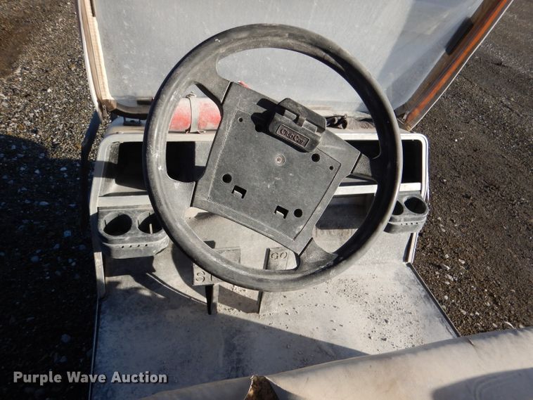 image for item DL4913 (6) Club Car golf carts