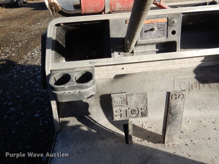 image for item DL4913 (6) Club Car golf carts