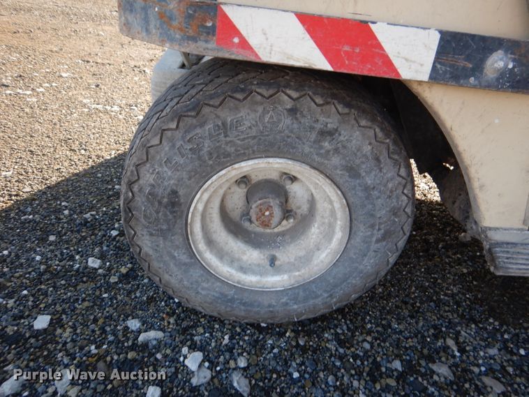 image for item DL4913 (6) Club Car golf carts