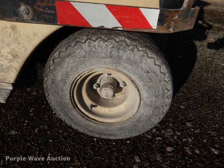 image for item DL4913 (6) Club Car golf carts