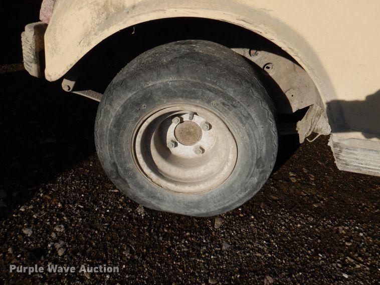 image for item DL4913 (6) Club Car golf carts