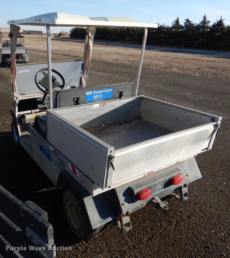 image for item DL4913 (6) Club Car golf carts