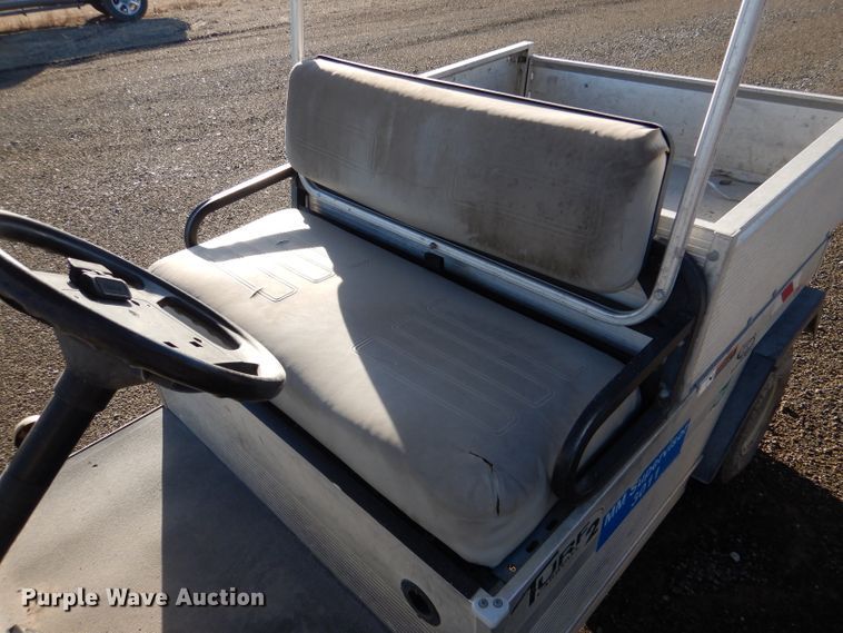 image for item DL4913 (6) Club Car golf carts