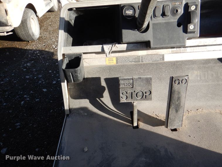 image for item DL4913 (6) Club Car golf carts