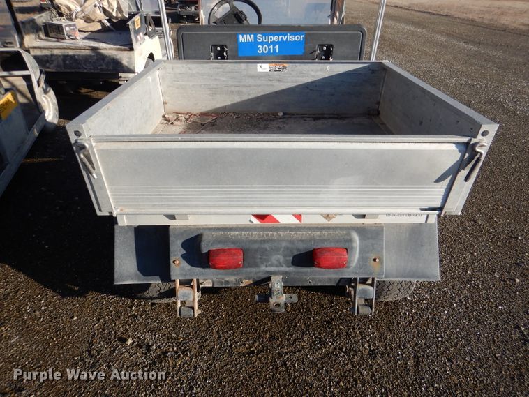 image for item DL4913 (6) Club Car golf carts