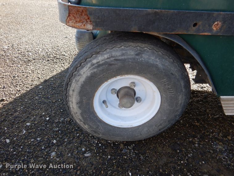 image for item DL4913 (6) Club Car golf carts