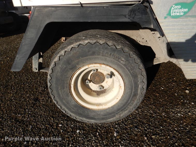 image for item DL4913 (6) Club Car golf carts