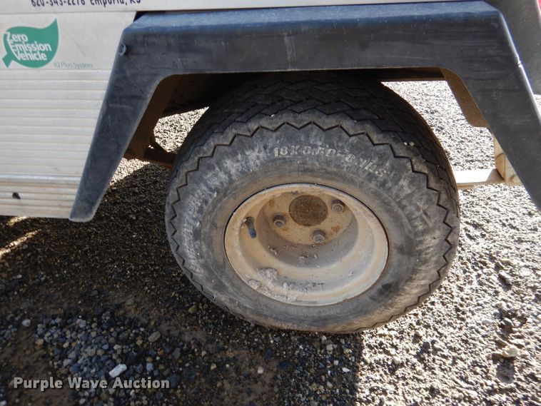 image for item DL4913 (6) Club Car golf carts