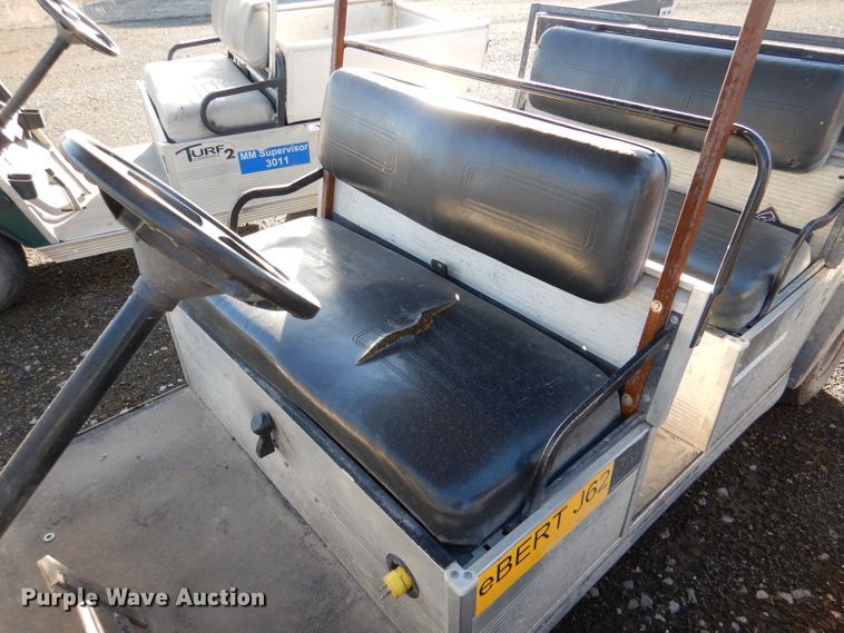 image for item DL4913 (6) Club Car golf carts