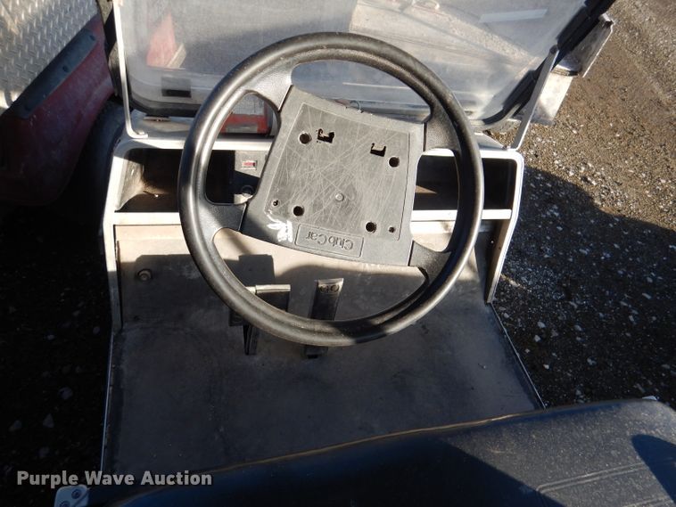 image for item DL4913 (6) Club Car golf carts