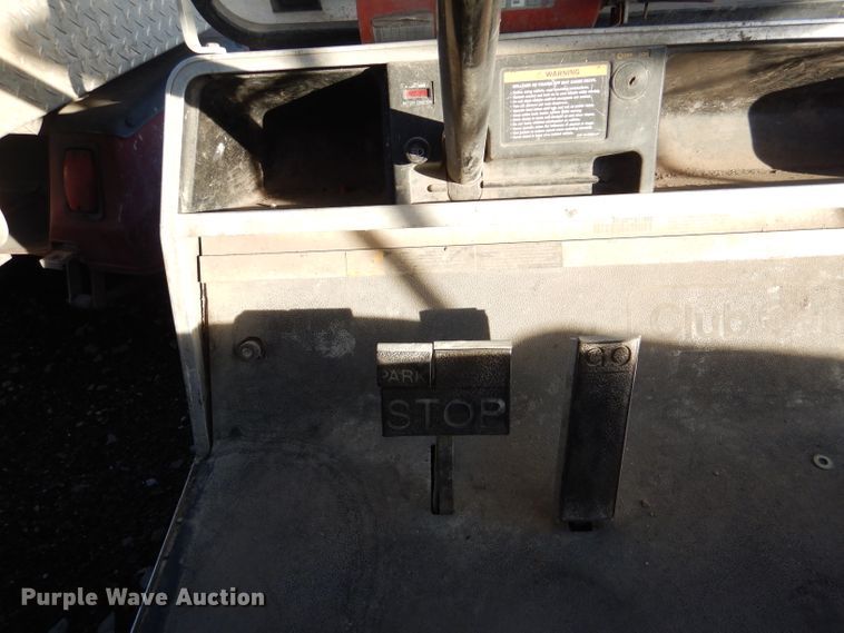 image for item DL4913 (6) Club Car golf carts