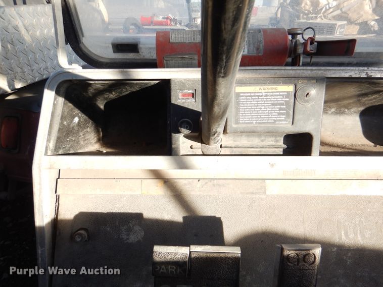 image for item DL4913 (6) Club Car golf carts