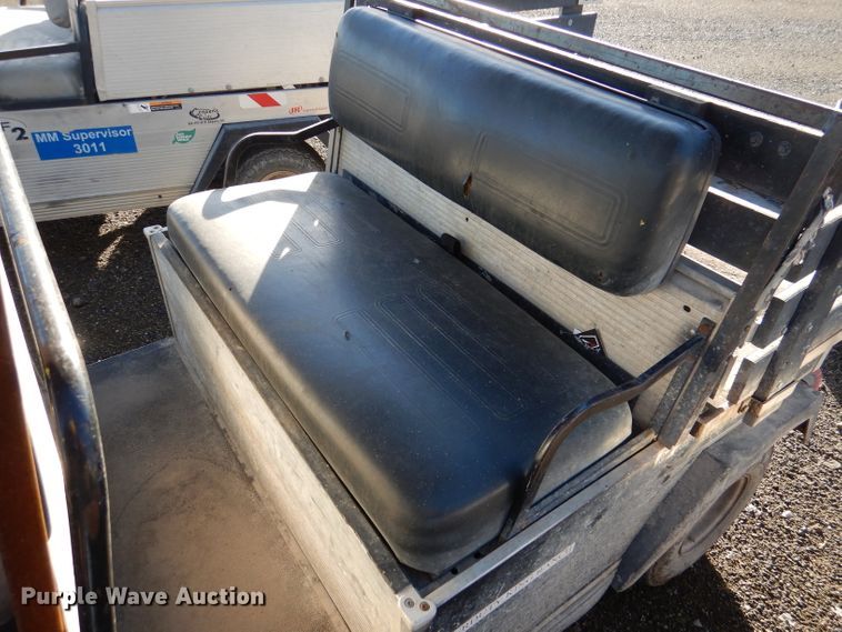 image for item DL4913 (6) Club Car golf carts