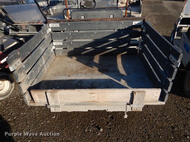 image for item DL4913 (6) Club Car golf carts