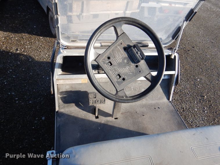 image for item DL4913 (6) Club Car golf carts