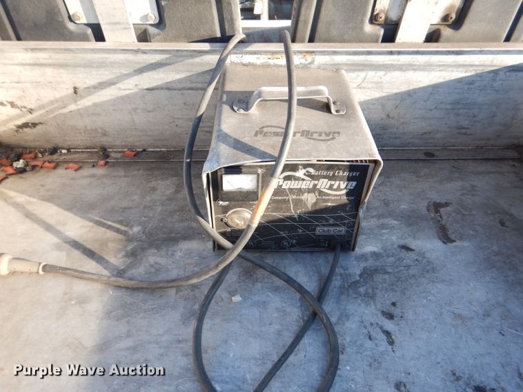 image for item DL4913 (6) Club Car golf carts