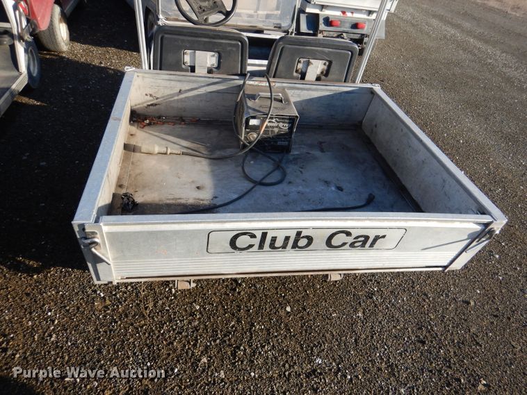 image for item DL4913 (6) Club Car golf carts