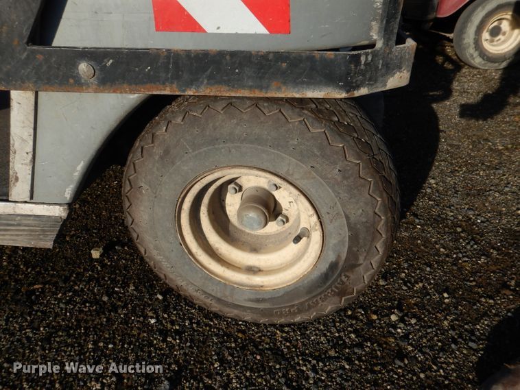 image for item DL4913 (6) Club Car golf carts