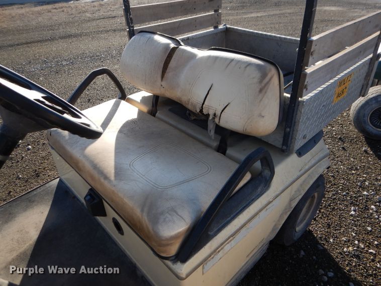 image for item DL4913 (6) Club Car golf carts