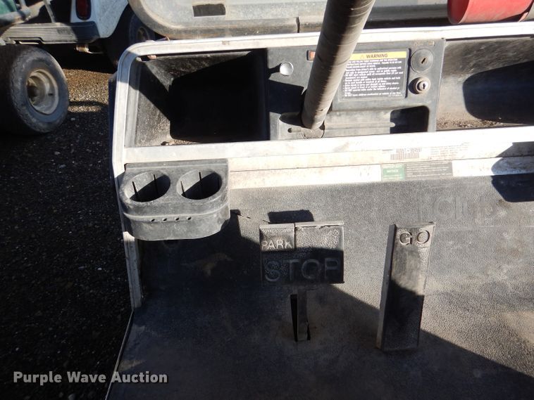 image for item DL4913 (6) Club Car golf carts