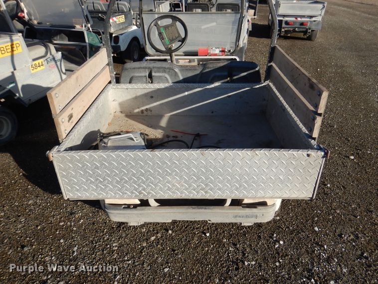 image for item DL4913 (6) Club Car golf carts