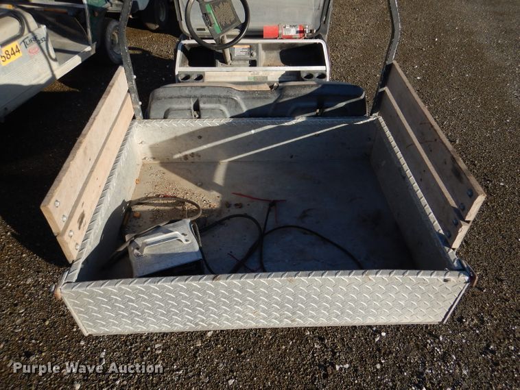 image for item DL4913 (6) Club Car golf carts