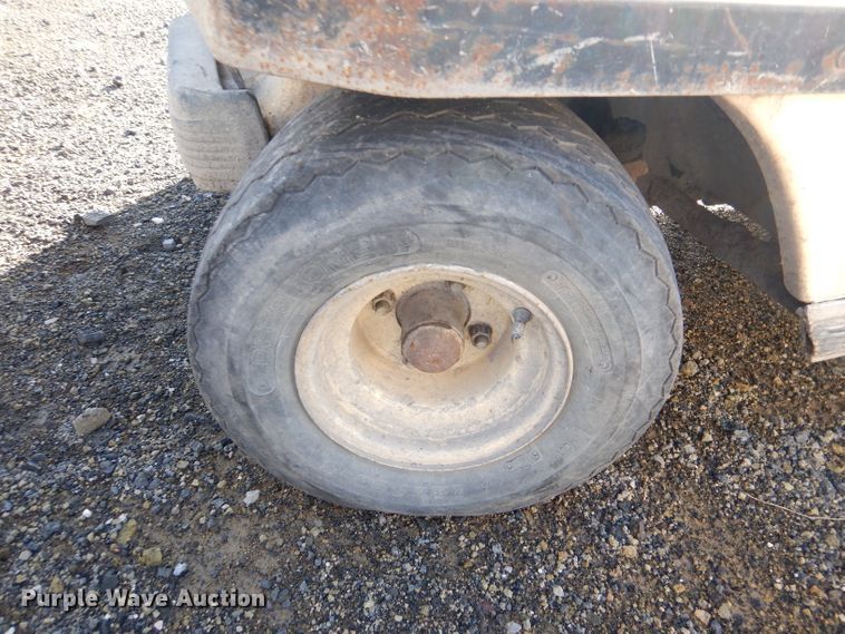 image for item DL4913 (6) Club Car golf carts