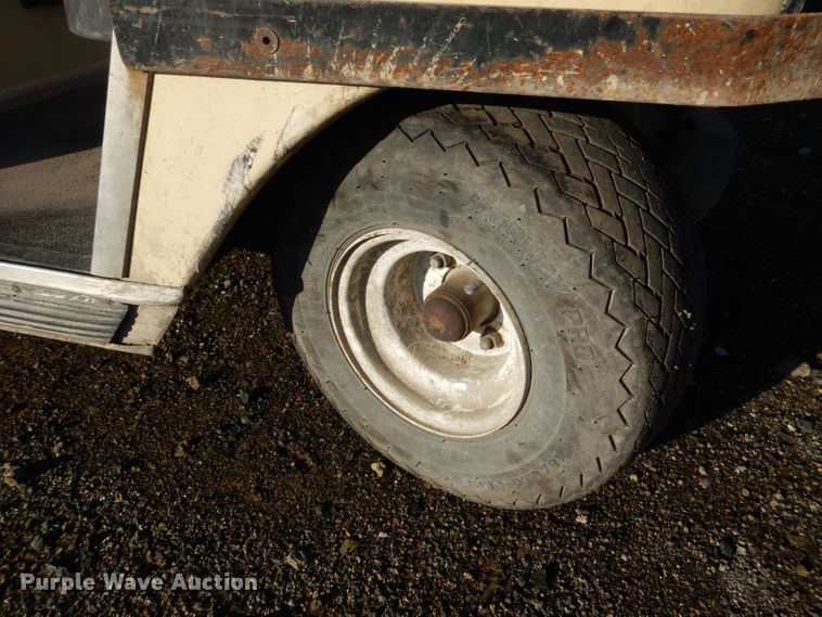 image for item DL4913 (6) Club Car golf carts