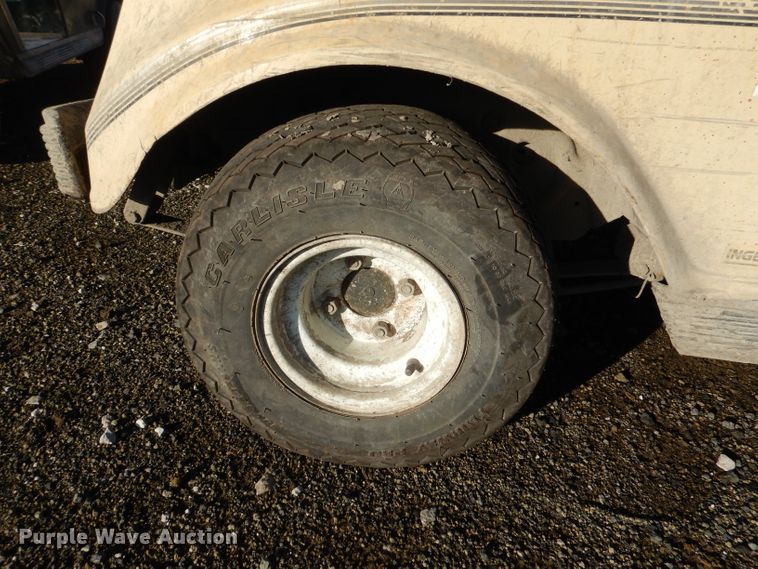 image for item DL4913 (6) Club Car golf carts