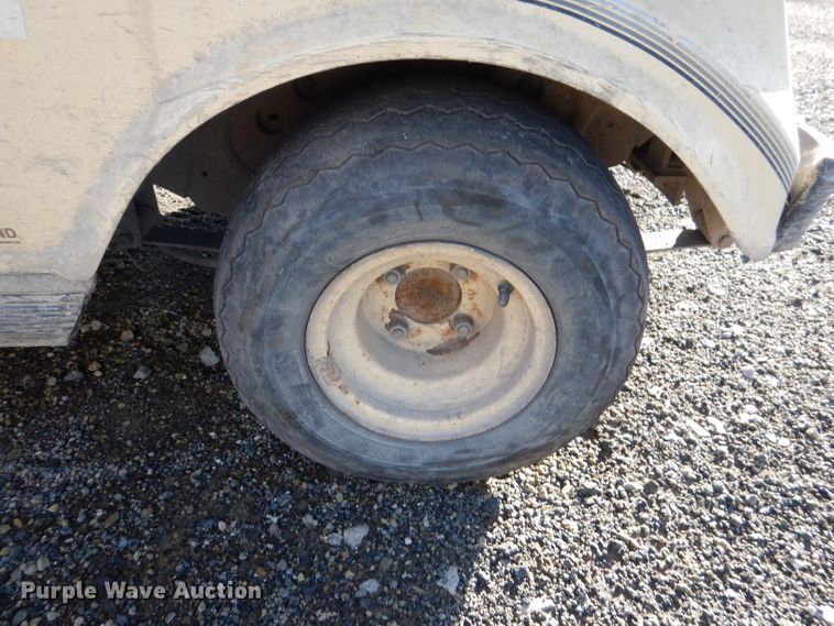 image for item DL4913 (6) Club Car golf carts