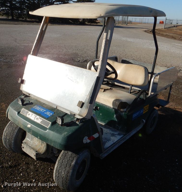 image for item DL4913 (6) Club Car golf carts