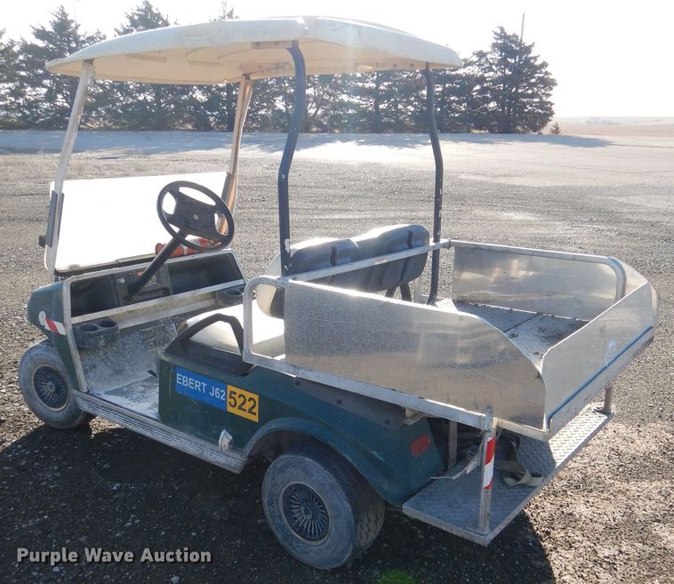 image for item DL4913 (6) Club Car golf carts