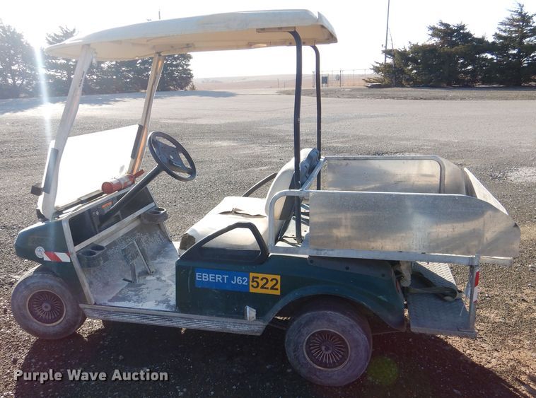 image for item DL4913 (6) Club Car golf carts