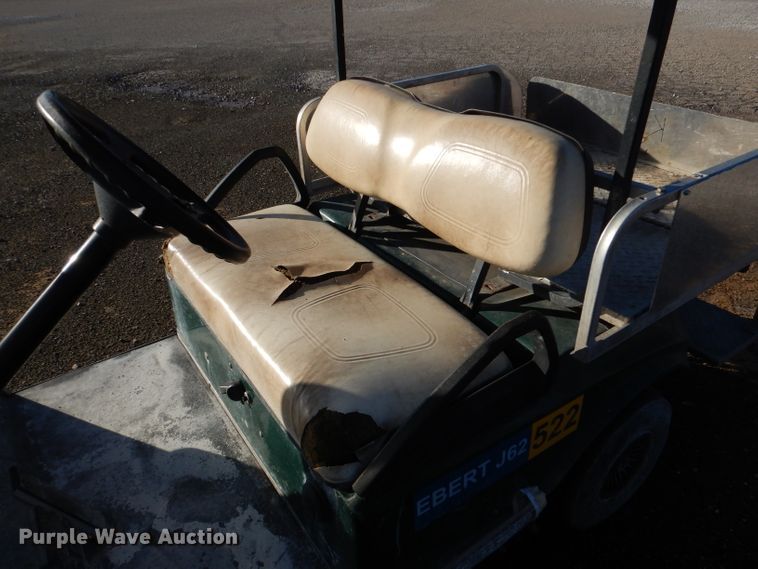 image for item DL4913 (6) Club Car golf carts