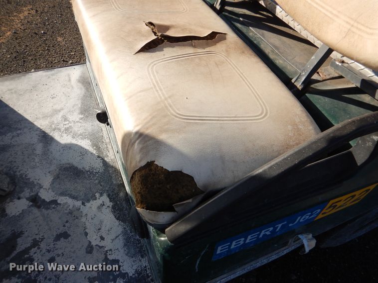 image for item DL4913 (6) Club Car golf carts