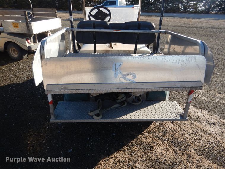 image for item DL4913 (6) Club Car golf carts