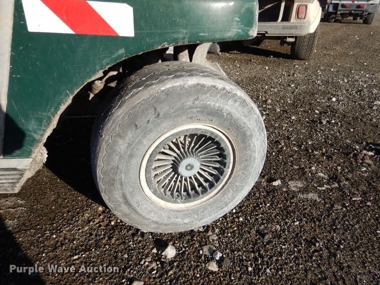 image for item DL4913 (6) Club Car golf carts