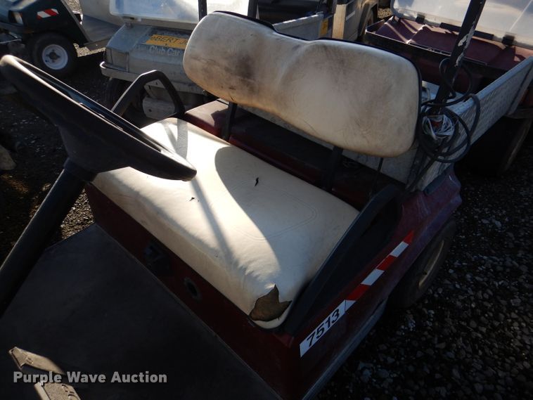 image for item DL4914 (4) Club Car golf carts