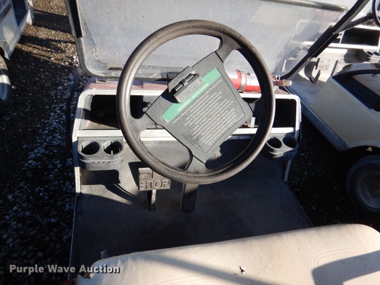 image for item DL4914 (4) Club Car golf carts