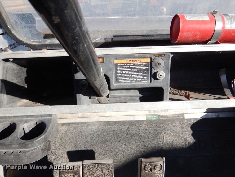 image for item DL4914 (4) Club Car golf carts