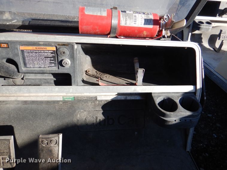 image for item DL4914 (4) Club Car golf carts