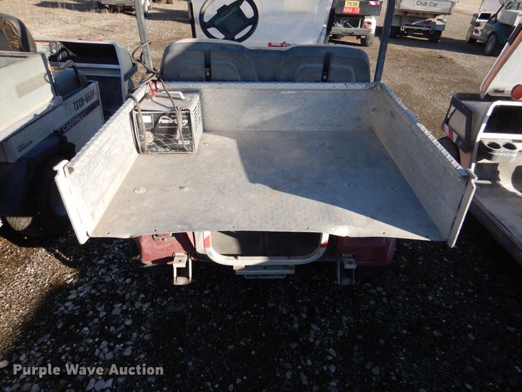 image for item DL4914 (4) Club Car golf carts