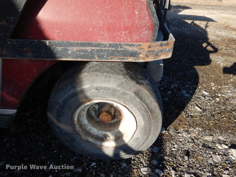 image for item DL4914 (4) Club Car golf carts