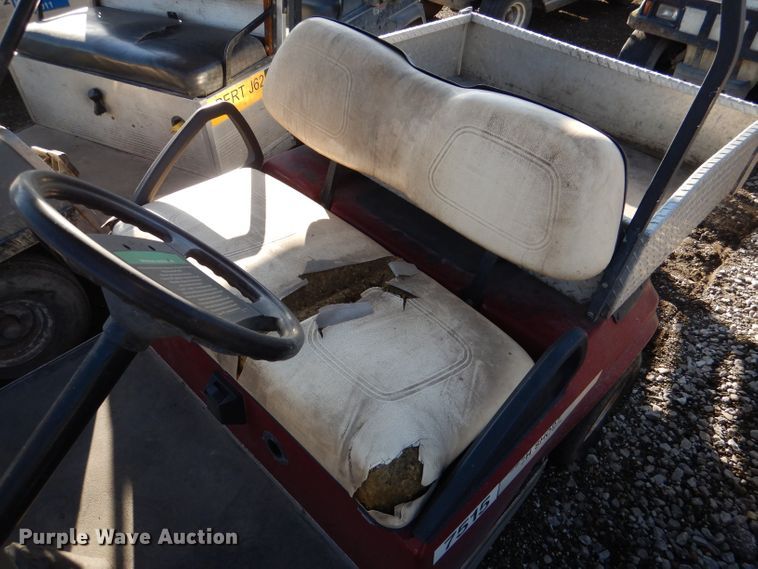 image for item DL4914 (4) Club Car golf carts