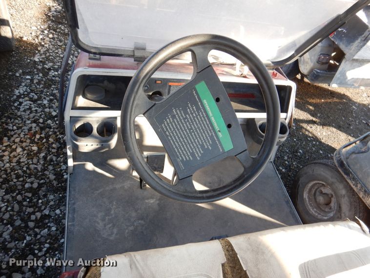 image for item DL4914 (4) Club Car golf carts